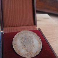 Medaglia Vaticano Paolo VI 1963 Anno I