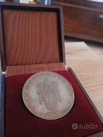 Medaglia Vaticano Paolo VI 1963 Anno I