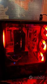 Pc gaming assemblato