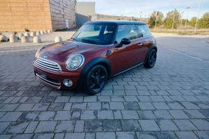 Mini Cooper 1.6D 16v Chili "Permute "