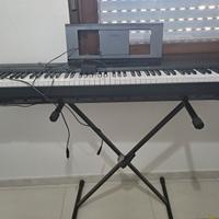 Tastiera Yamaha 