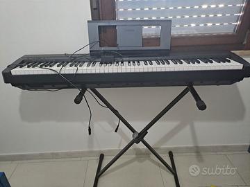 Tastiera Yamaha 