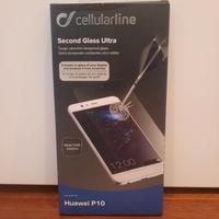 Cellularline Second Glass Ultra - Huawei P10