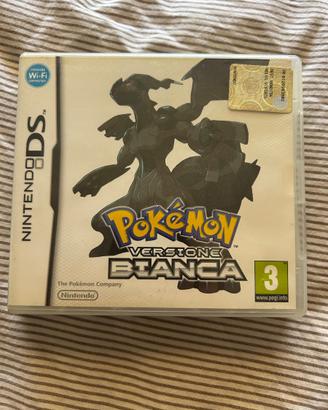Pokemon Bianca