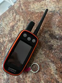 Satellitare GARMIN atemos 100 + collare