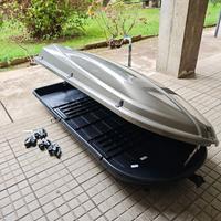 Baule per macchina