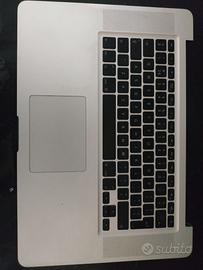 Scocca MacBook pro 2008 con scheda madre