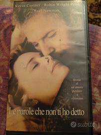 vhs Le parole che non ti ho detto 