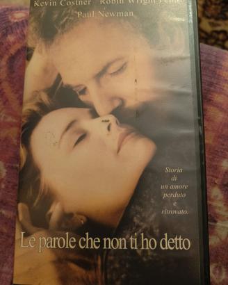 vhs Le parole che non ti ho detto 