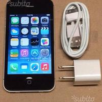 Iphone 4 nero 8 GB con scatola