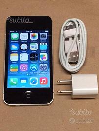 Iphone 4 nero 8 GB con scatola