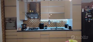 Cucina LUBE originale 3.95 -  Rovere sabbia