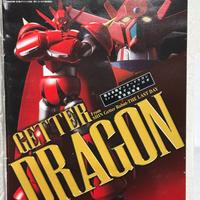 Soul of Chogokin Gx-51 Getter Dragon