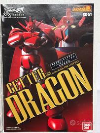 Soul of Chogokin Gx-51 Getter Dragon