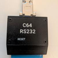 Adattatore RS232 per Commodore 64