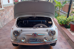 500 fiat dell 1968 nuova