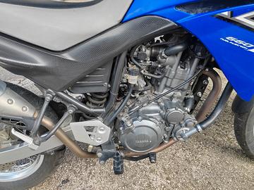 moto yamaha 660 XT/R