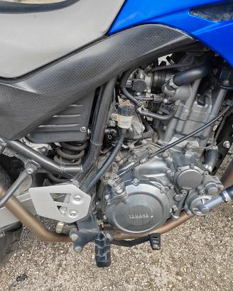 moto yamaha 660 XT/R