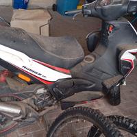 Gilera  scooter cc50 piaggio 2008