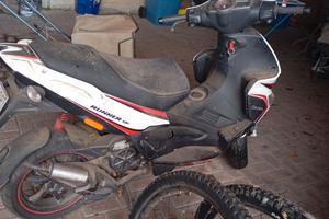 Gilera  scooter cc50 piaggio 2008
