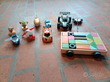 stock giochi