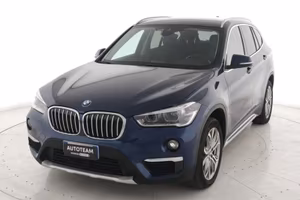 BMW X1 xdrive18d xLine auto