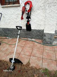 decespugliatore elettrico 