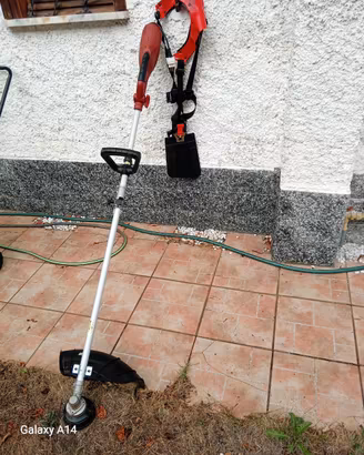 decespugliatore elettrico 