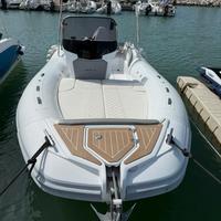 Salpa soleil 20 + Suzuky 140 cv