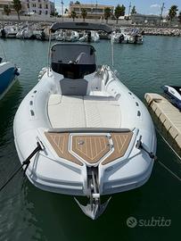 Salpa soleil 20 + Suzuky 140 cv