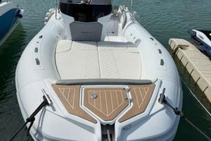 Salpa soleil 20 + Suzuky 140 cv