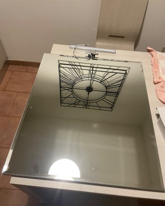 Specchio Mondo Convenienza mai usato