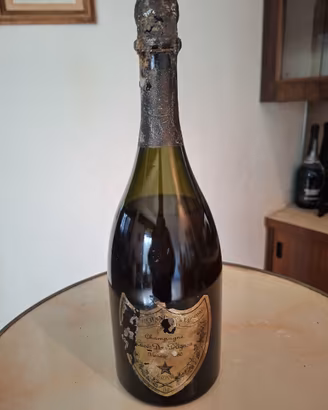 Champagne Dom Perignon Vintage 1980 XII