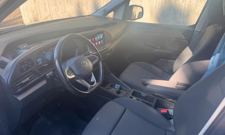 Volskwagen caddy cargo maxi DSG