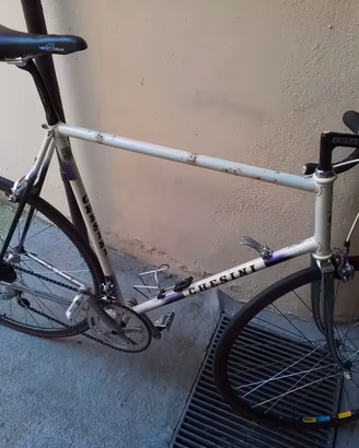 Bici da uomo tg 60 , marca Chesini, anni 80