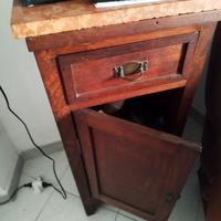 mobile porta TV vintage massello