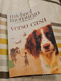 Libro bambino 10-12 anni "Verso casa"