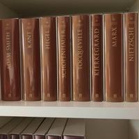 enciclopedia i grandi filosofi+ universale rizzoli