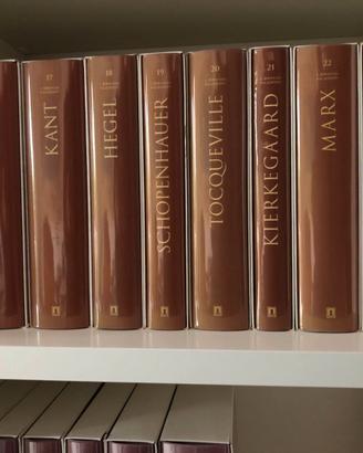 enciclopedia i grandi filosofi+ universale rizzoli