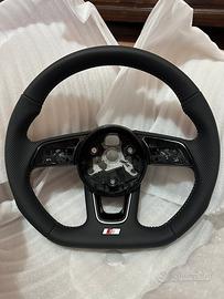 Volante NUOVO S-Line per Palette A3-A4-A5-A1