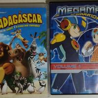 Dvd film d'animazione in lingua portoghese