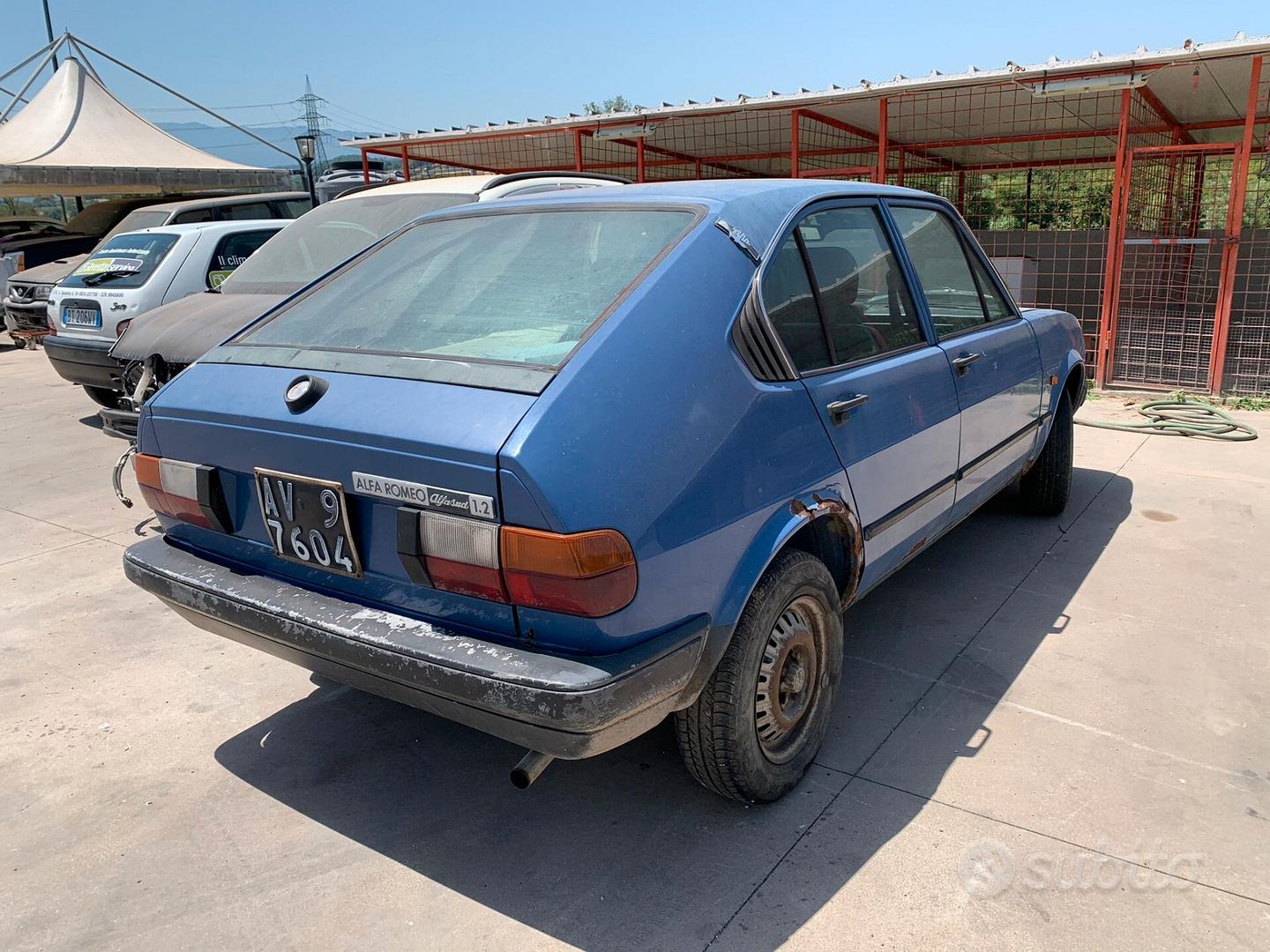 Alfa Romeo Altro modello