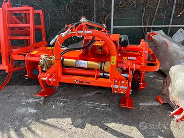 Fresa SICMA SPOSTABILE IDRAULICA RMF 160 535 kg