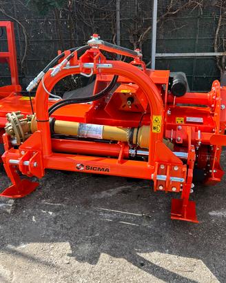 Fresa SICMA SPOSTABILE IDRAULICA RMF 160 535 kg