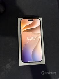 iPhone 17 Pro 256 GB Blu pari al nuovo