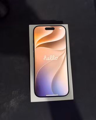 iPhone 17 Pro 256 GB Blu pari al nuovo