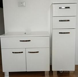 2 MOBILETTI BAGNO - 45€ LA COPPIA