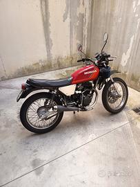 Honda 125 d'epoca
