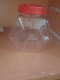 contenitori in plastica