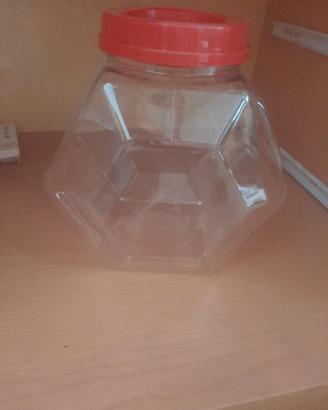 contenitori in plastica